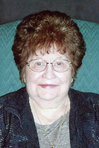 Fillmore County Journal, Marlys Tweten Schulte obituary