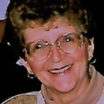 Fillmore County Journal, Margaret Wead obituary
