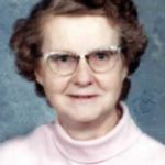 Fillmore County Journal, Vivian Rodenz obituary