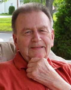 Fillmore County Journal - Richard "Dick" Johnson Obituary