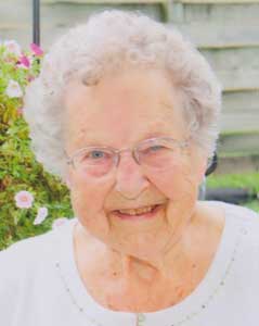 Fillmore County Journal - Esther Marie McCaulley Obituary