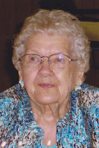 Fillmore County Journal, Myrtle Tjepkes obituary