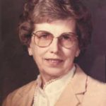 Fillmore County Journal - Irene Anderson Obituary