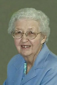 Fillmore County Journal - Irene Krueger Obituary