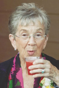 Fillmore County Journal, Ardith Plank obituary