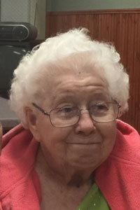 Fillmore County Journal - Minerva Reimann Obituary