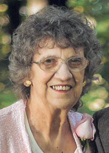 Fillmore County Journal - Irma Rathbun Obituary