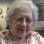 Fillmore County Journal, Beulah Vongroven obituary