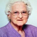 Fillmore County Journal, Mary Hareldson obituary