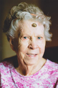 Fillmore County Journal, Luana Bernau obituary