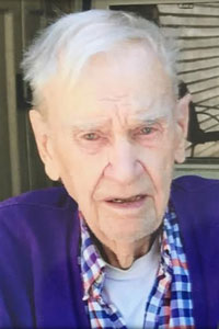 Fillmore County Journal, Donald Ward obituary