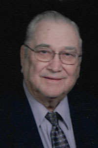 Fillmore County Journal, Gerald Hellickson obituary