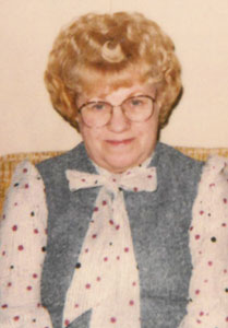 Fillmore County Journal - Arlene Kappers Obituary