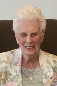 Fillmore County Journal, Maggie Gragert obituary