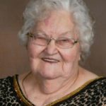 Fillmore County Journal, Nora "Darleen" Johnson obituary