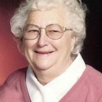 Fillmore County Journal, Alice Kimber obituary