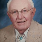 Fillmore County Journal, Donald Woxland obituary