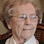 Fillmore County Journal, Georgia Hebrink obituary