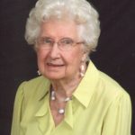 Fillmore County Journal, Florence Kuhl Henkels obituary