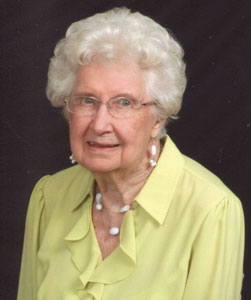 Fillmore County Journal, Florence Kuhl Henkels obituary