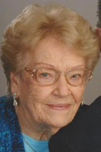 Fillmore County Journal, Vera Redalen House obituary