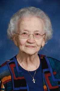 Fillmore County Journal, Beverly Wingert obituary