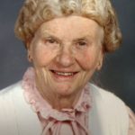 Fillmore County Journal, Florence Edwardson obituary