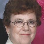 Fillmore County Journal, Marjorie Parker obituary