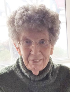 Fillmore County Journal, Ruth Veglahn obituary