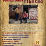 Fillmore County Journal, American Pickers