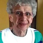 Fillmore County Journal, Shirley Baker obituary