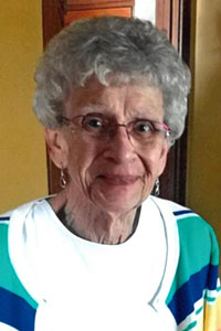 Fillmore County Journal, Shirley Baker obituary