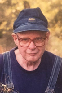 Fillmore County Journal, Peter Drake