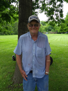 Fillmore County Journal, Roger Dyreson obituary