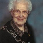 Fillmore County Journal, Almeda Eickhoff obituary