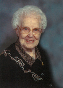 Fillmore County Journal, Almeda Eickhoff obituary