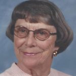 Fillmore County Journal, Mavis Johnson obituary