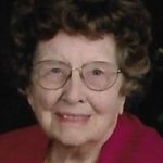 Fillmore County Journal, Alta Reese obituary