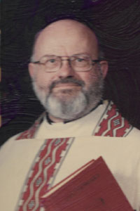 Fillmore County Journal, Msgr. Fr. Francis Galles obituary