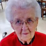 Fillmore County Journal, Betty James obituary