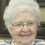 Fillmore County Journal - Pearl Bue Obituary