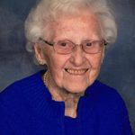 Fillmore County Journal, Pernella Lnadsverk obituary