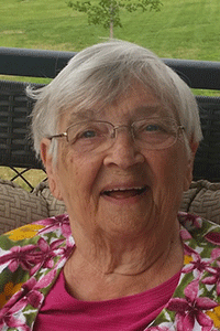 Fillmore County Journal, Mayvis Schwartz obituary