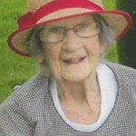 Fillmore County Journal, Faith Shaw obituary