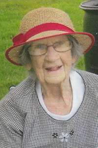 Fillmore County Journal, Faith Shaw obituary