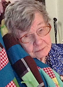 Fillmore County Journal - Erma Werth Obituary