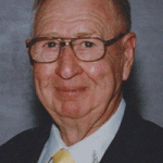 Fillmore County Journal, Leo Bernard obituary