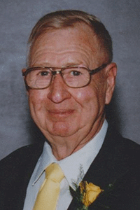 Fillmore County Journal, Leo Bernard obituary