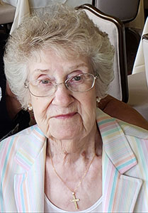 Fillmore County Journal, Lucille Daggett obituary