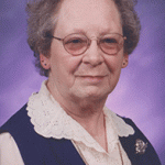 Fillmore County Journal, Helen Leutink obituary